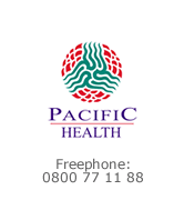 Pacific Health Logo